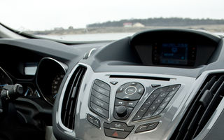 Test drive Ford C-Max (2011-2014) - Poza 20