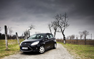 Test drive Ford C-Max (2011-2014) - Poza 1