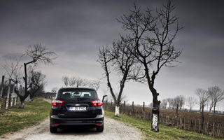 Test drive Ford C-Max (2011-2014) - Poza 7