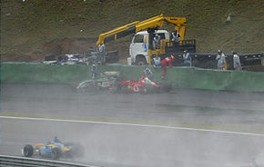 Circuitul de la Interlagos va fi modificat în 2012