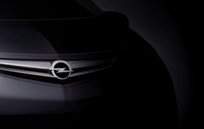 Opel pregăteşte un model premium mai mare decât Insignia