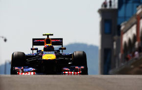 Red Bull, pasibilă de încălcarea regulamentului testelor