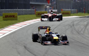 Alonso: "Red Bull rămâne favorită la victorie"