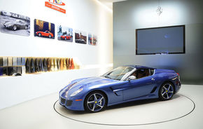 Ferrari Superamerica 45, supercarul construit pentru un miliardar american