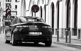 Test drive Renault Laguna Coupe (2008) - Poza 9