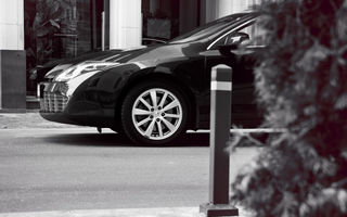 Test drive Renault Laguna Coupe (2008) - Poza 14