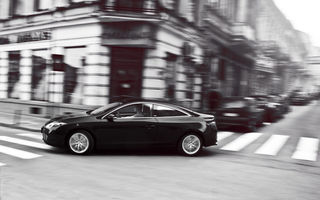 Test drive Renault Laguna Coupe (2008) - Poza 2