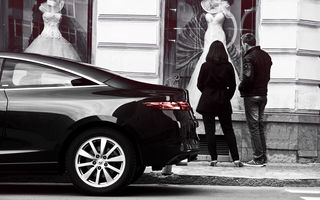 Test drive Renault Laguna Coupe (2008) - Poza 12
