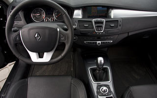 Test drive Renault Laguna Coupe (2008) - Poza 26