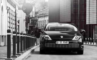 Test drive Renault Laguna Coupe (2008) - Poza 1