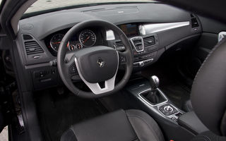 Test drive Renault Laguna Coupe (2008) - Poza 20