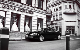 Test drive Renault Laguna Coupe (2008) - Poza 7