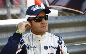Barrichello admite că Williams trebuie să câştige puncte în Spania