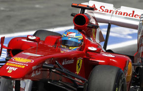 Ferrari ar putea încălca regulamentul cu noua aripă spate