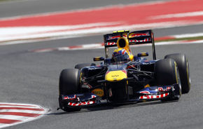 Webber va pleca din pole position în Marele Premiu al Spaniei