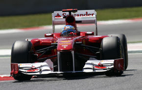 Ferrari, obligată de FIA să renunţe la noua aripă spate