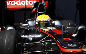 Hamilton: "Red Bull sunt imbatabili în Spania"