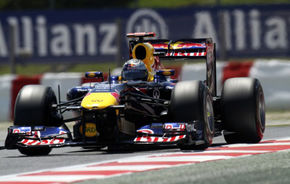 Vettel a câştigat Marele Premiu al Spaniei!