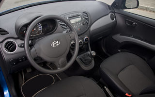Test drive Hyundai i10 (2010-2014) - Poza 15