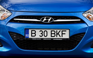 Test drive Hyundai i10 (2010-2014) - Poza 12