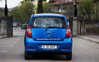 Test drive Hyundai i10 (2010-2014) - Poza 3