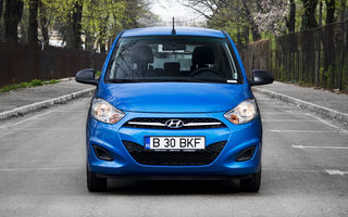 Test drive Hyundai i10 (2010-2014) - Poza 1