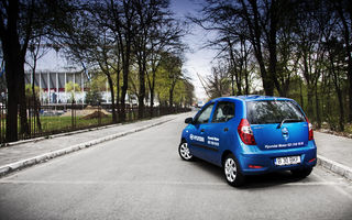Test drive Hyundai i10 (2010-2014) - Poza 4