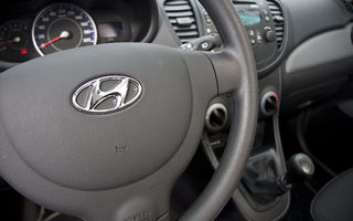 Test drive Hyundai i10 (2010-2014) - Poza 20