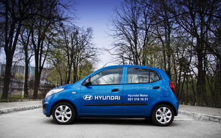 Test drive Hyundai i10 (2010-2014) - Poza 2
