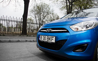 Test drive Hyundai i10 (2010-2014) - Poza 7
