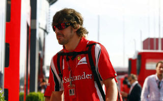 Alonso: "Nu am crezut niciodată că voi câştiga la Barcelona"