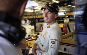 Renault: "Kubica nu va concura în sezonul 2011"