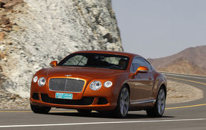 Bentley: Unul din patru exemplare se vinde în China