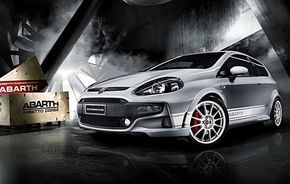 Fiat ar putea reveni în WRC în 2013 cu Abarth Punto