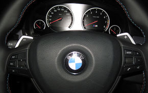 Imagini cu interiorul viitorului BMW M5