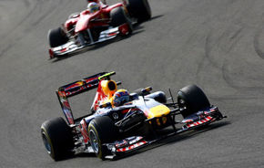 Ferrari: "Dominaţia Red Bull reduce dramatic şansele la titlu"