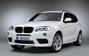 BMW pregăteşte lansarea lui X3 M în 2012