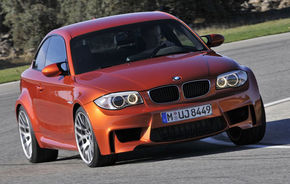 BMW Seria 1 M Coupe ne spune adio la finalul lui 2011