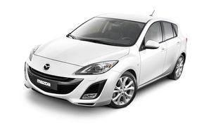 Mazda3 a ajuns la borna cu numărul 3 milioane