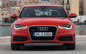 Audi A5 ar putea primi un facelift la Salonul de la Frankfurt