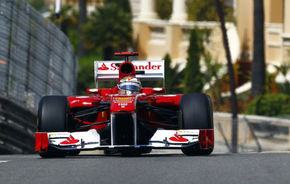 Monaco, antrenamente 2: Alonso, cel mai rapid