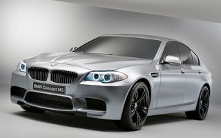 BMW aduce patru premiere la Salonul de la Frankfurt