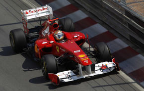 Alonso: "Trebuie să riscăm pentru un rezultat bun la Monaco"