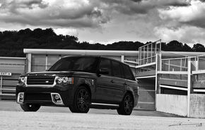 Black Vogue: un Range Rover marca Project Kahn