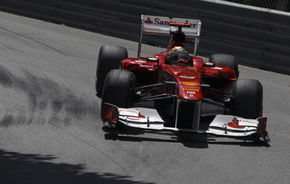 Monaco, antrenamente 3: Alonso ramane in top