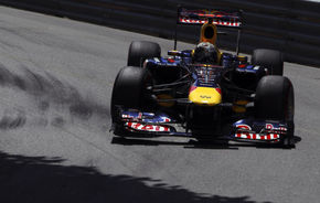 Vettel va pleca din pole position la Monte Carlo!