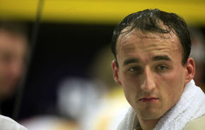 Manager: "Kubica poate reveni în F1 în acest sezon"