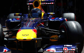Vettel a câştigat Marele Premiu al statului Monaco!