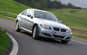 BMW renunţă la actualul Seria 3 în octombrie 2011