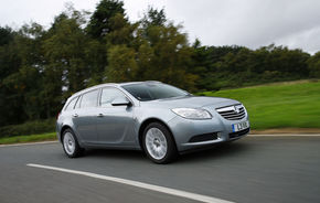 Opel Insignia EcoFlex emite numai 115 g/km
